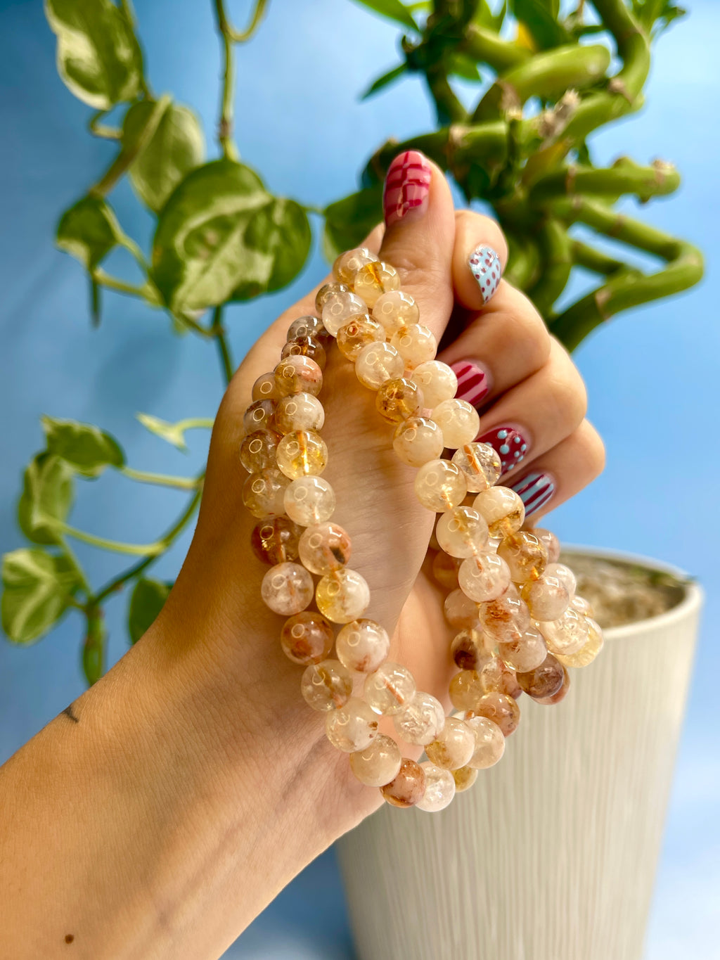 Citrine Bracelet