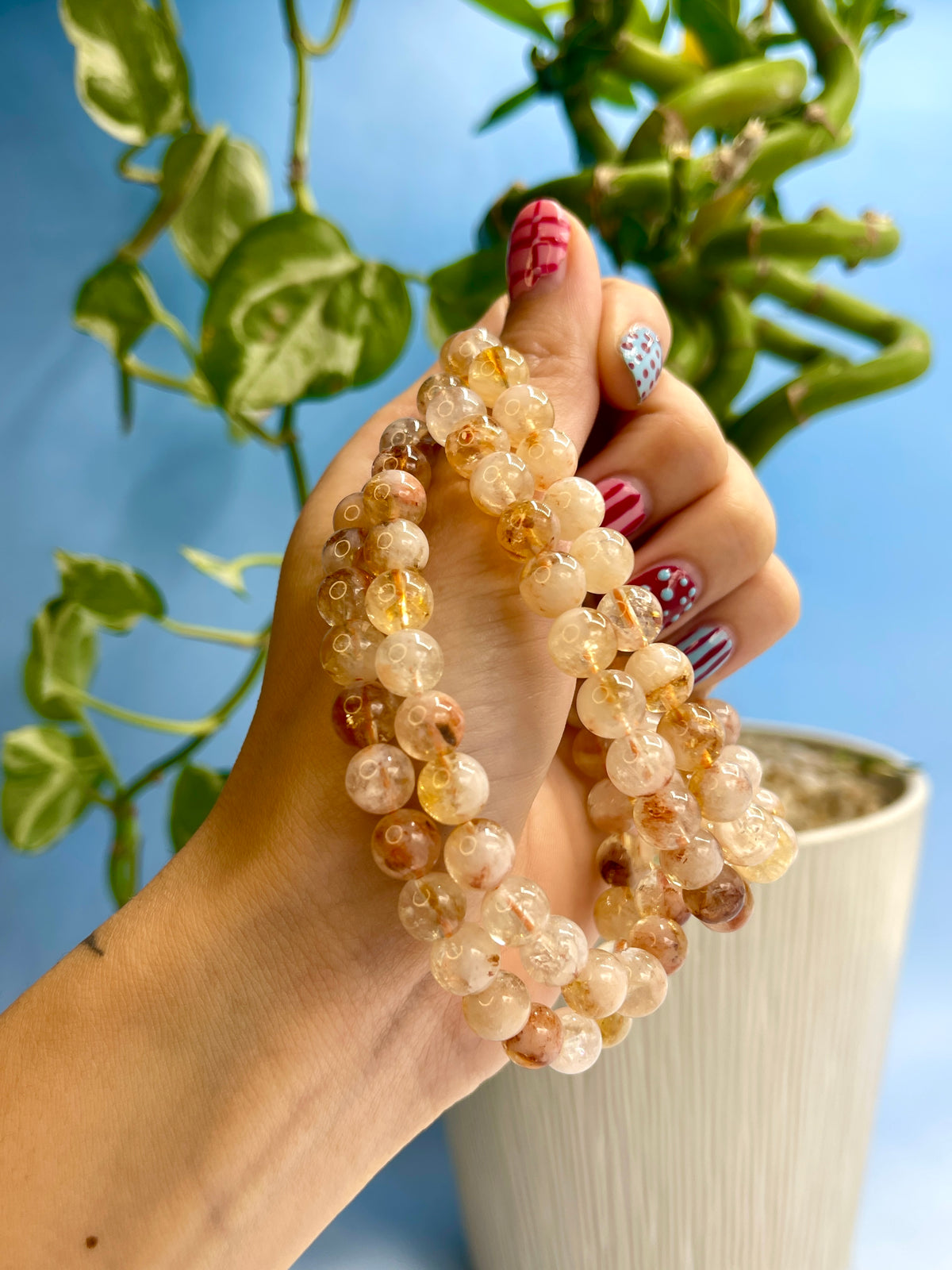 Citrine Bracelet