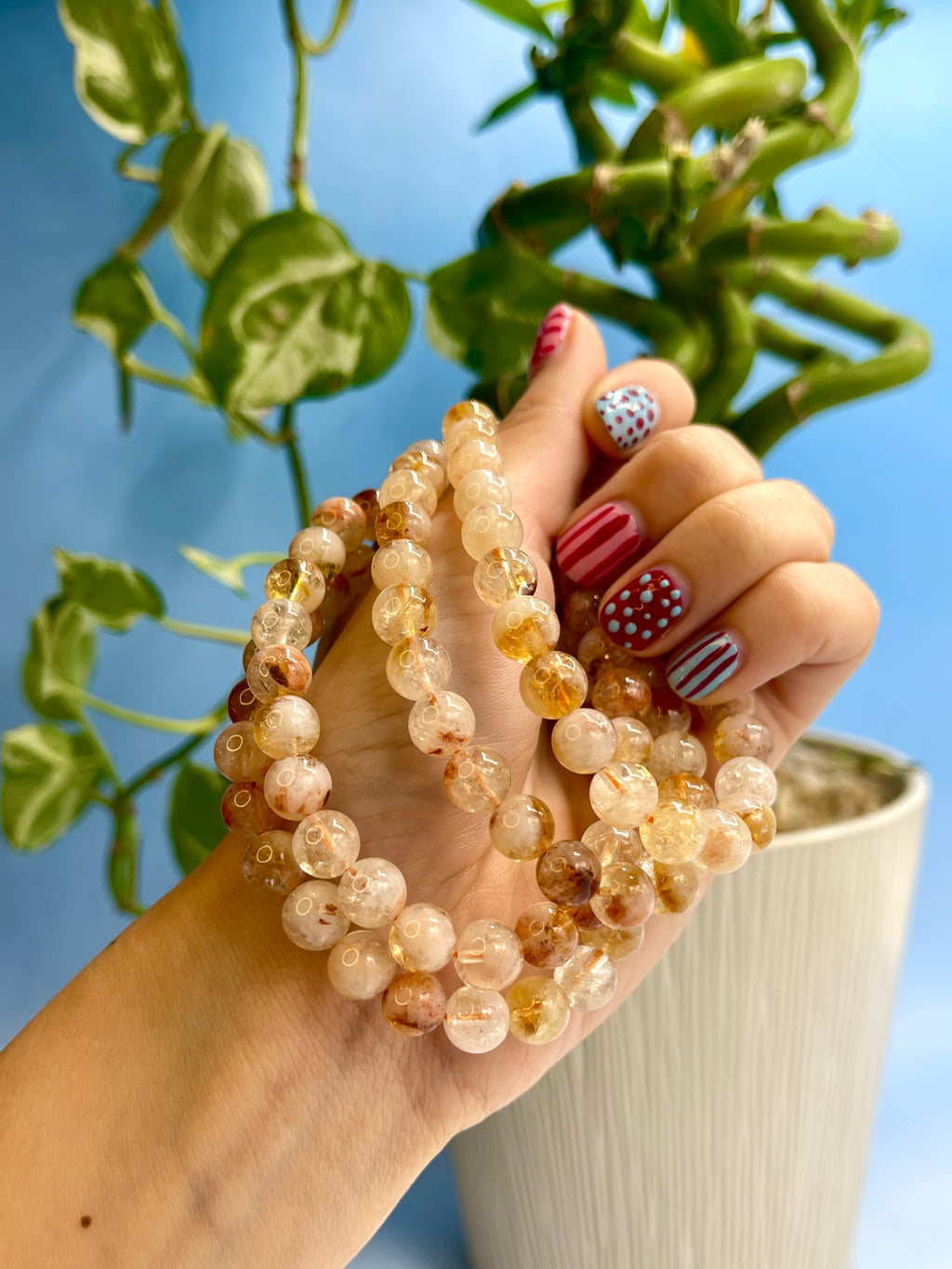 Citrine Bracelet