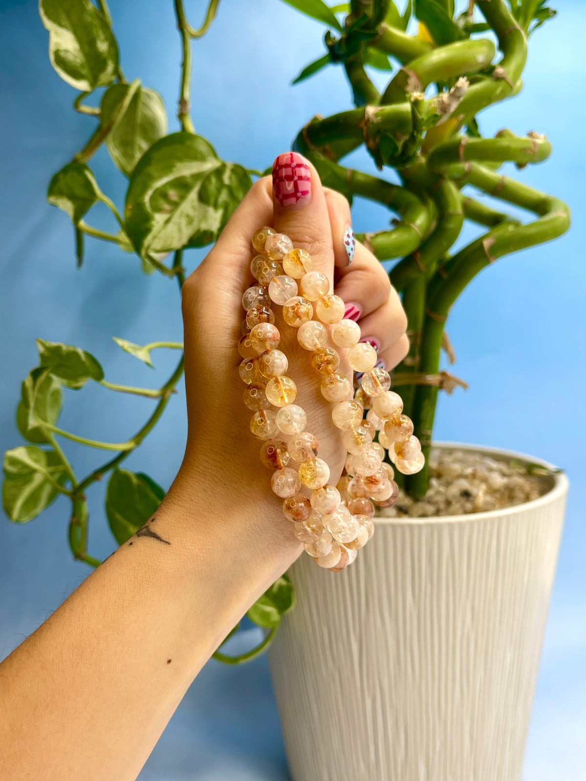 Citrine Bracelet