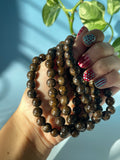 Bronzite Bracelet