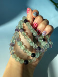 Fluorite Bracelet