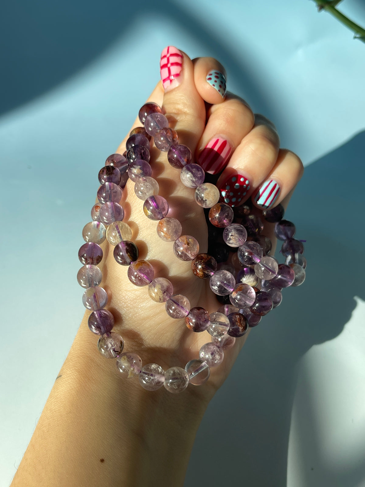 Super 7 Bracelet