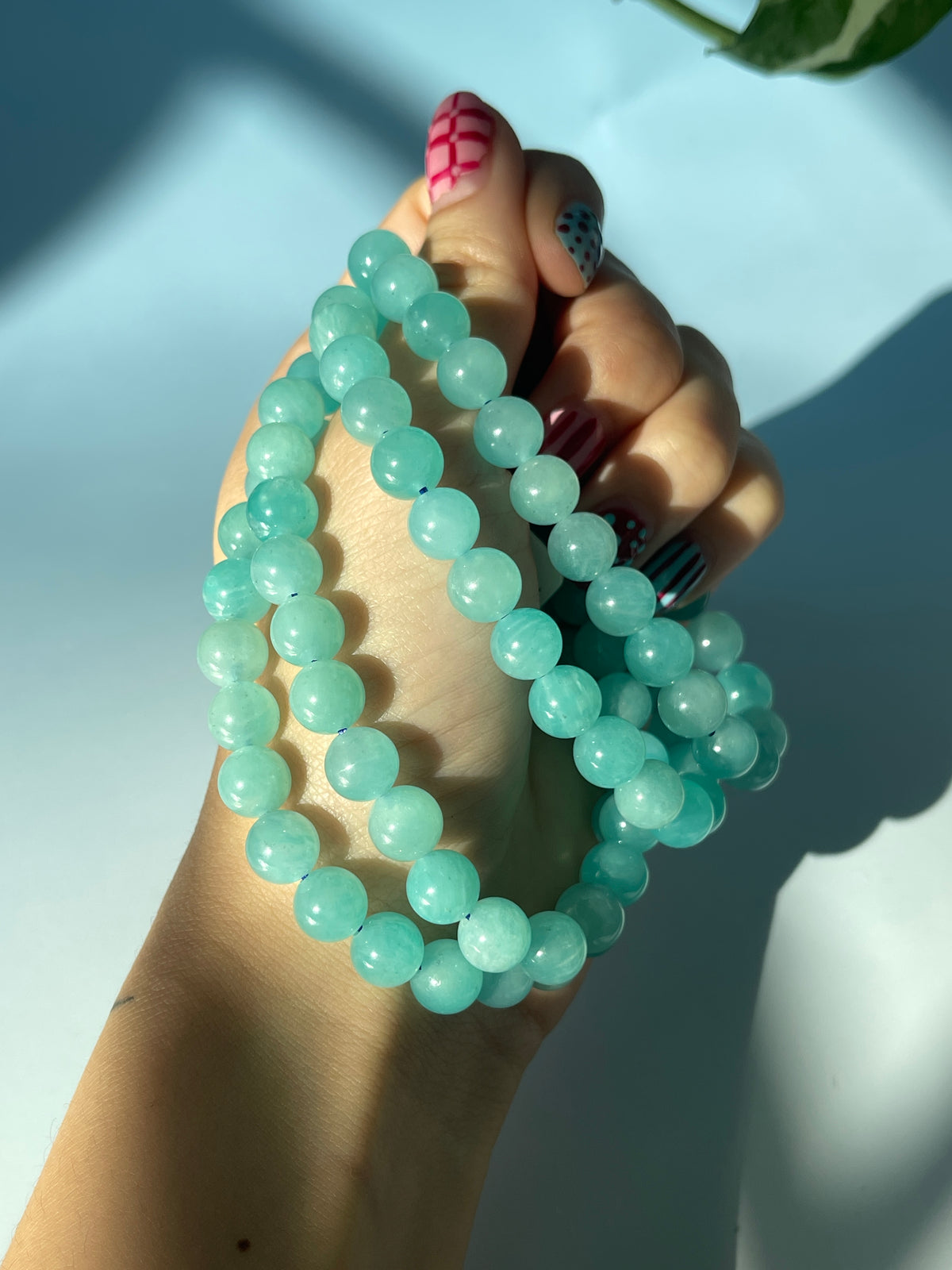 AA Amazonite Bracelet