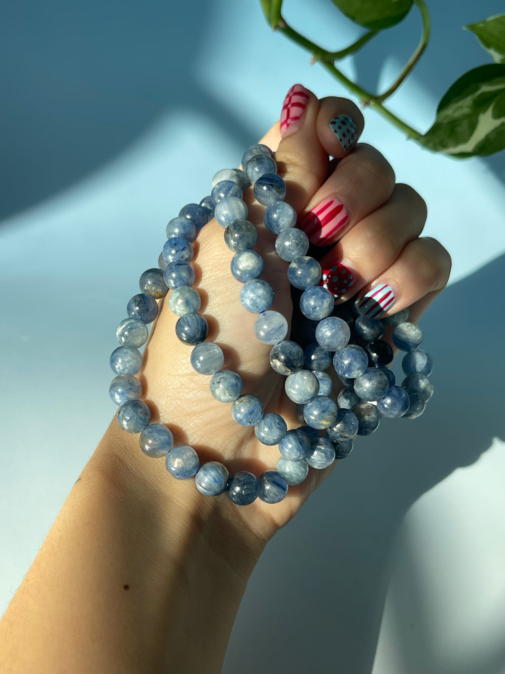Kyanite Bracelet