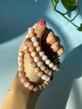 Pink Opal Bracelet
