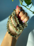 Prehnite Bracelet