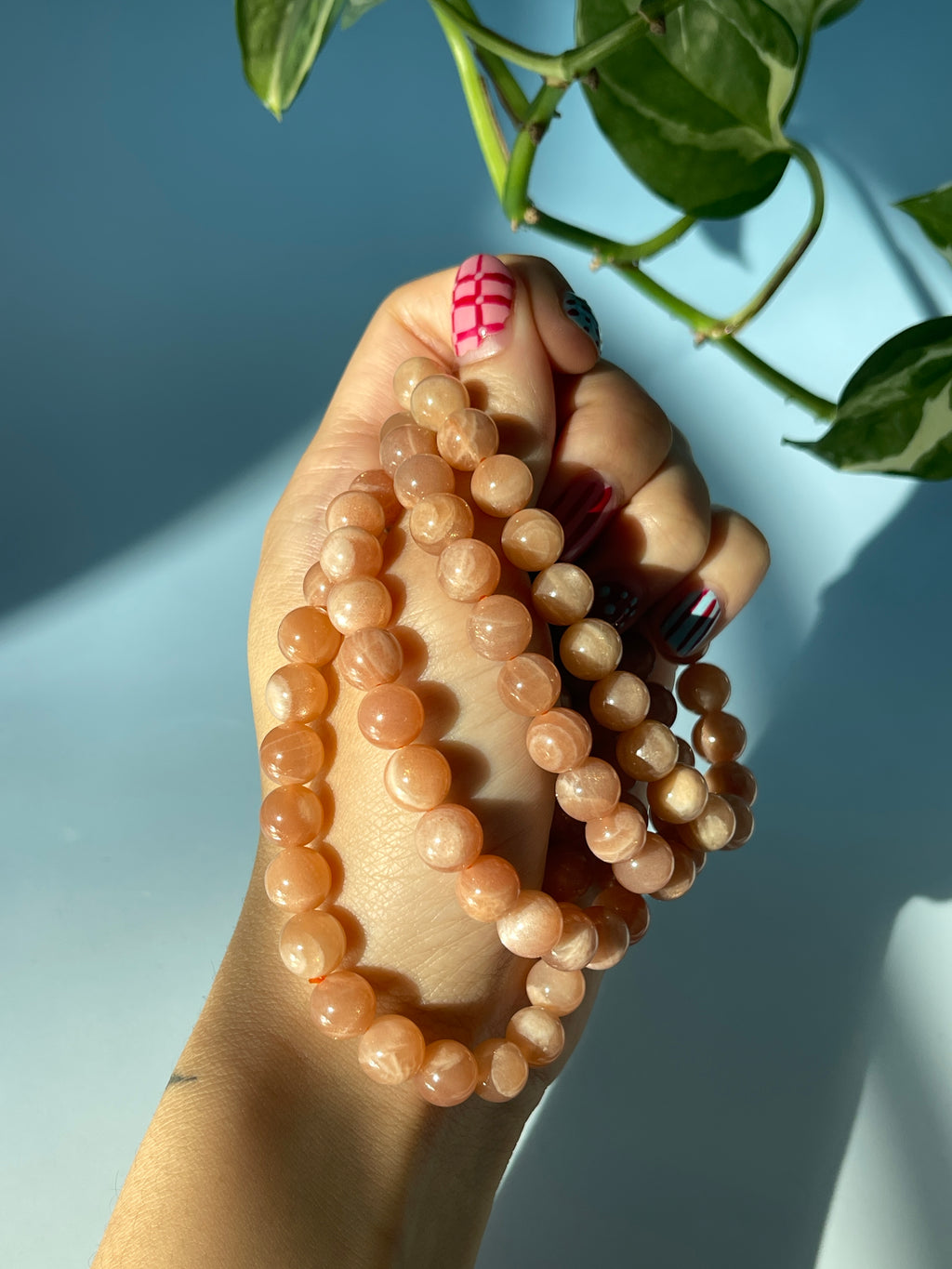 Moonstone Bracelet
