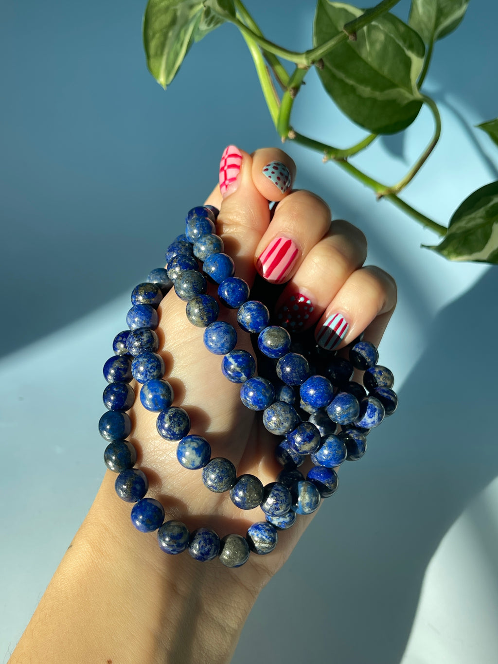 Lapis Lazuli Bracelet