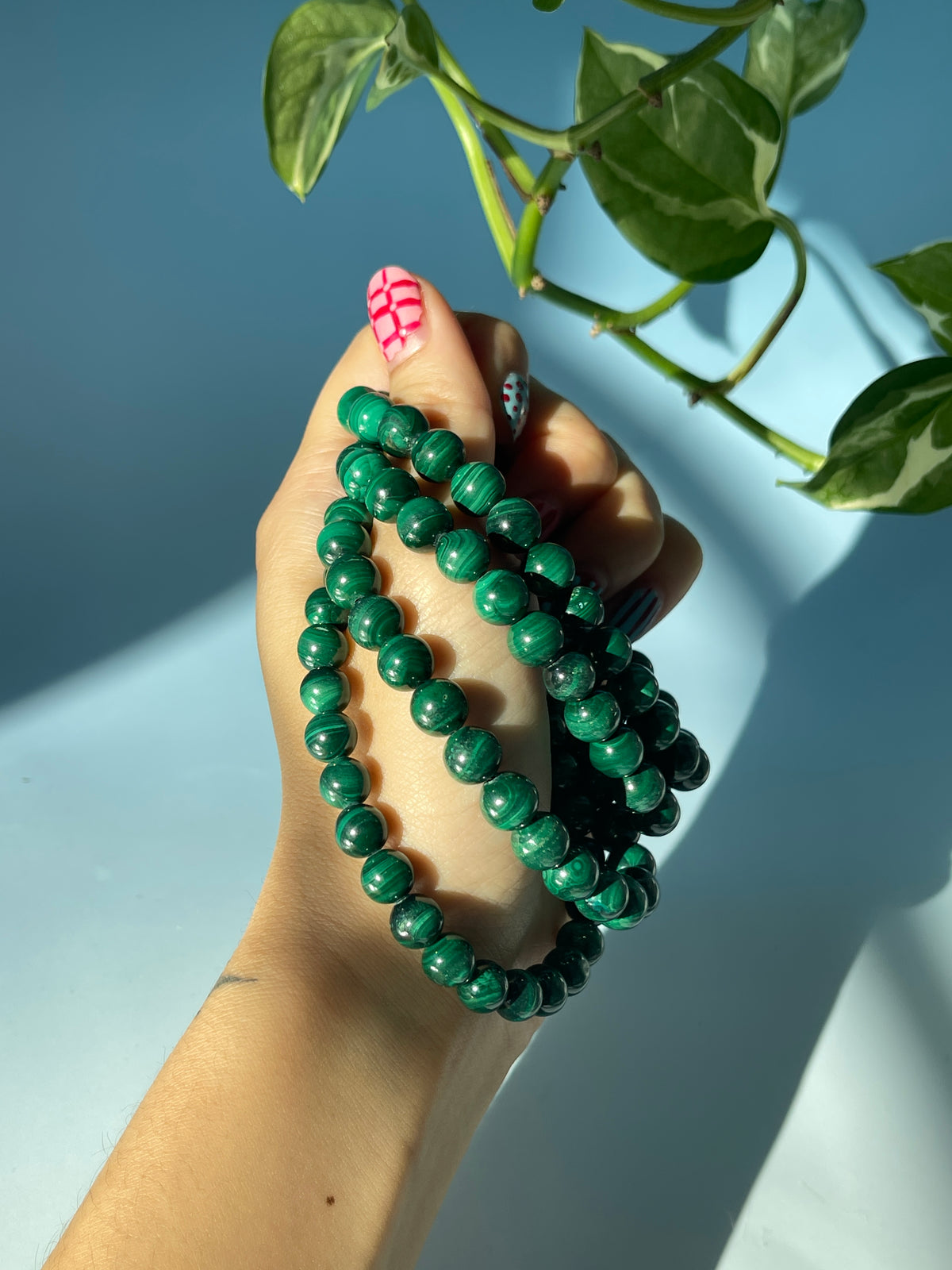 Malachite Bracelet