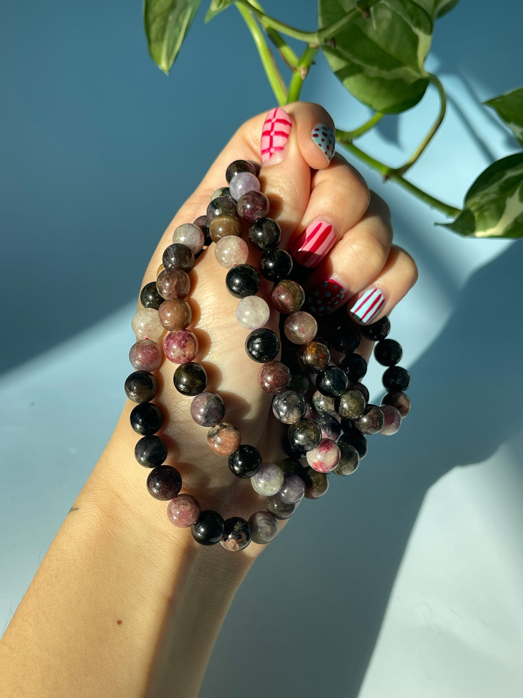 Multi Tourmaline Bracelet