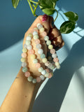 Morganite Bracelet