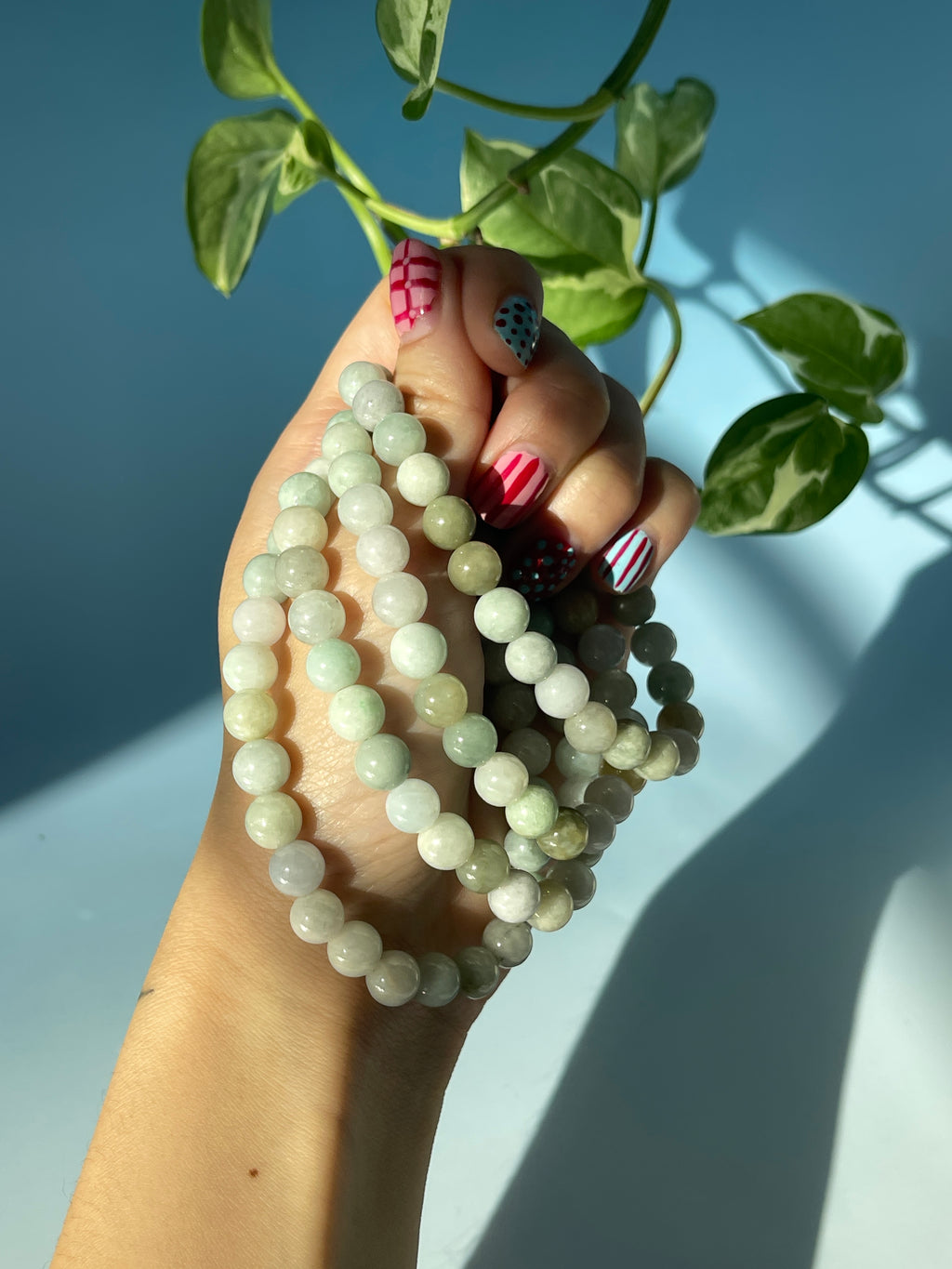 Burmese Jade Bracelet