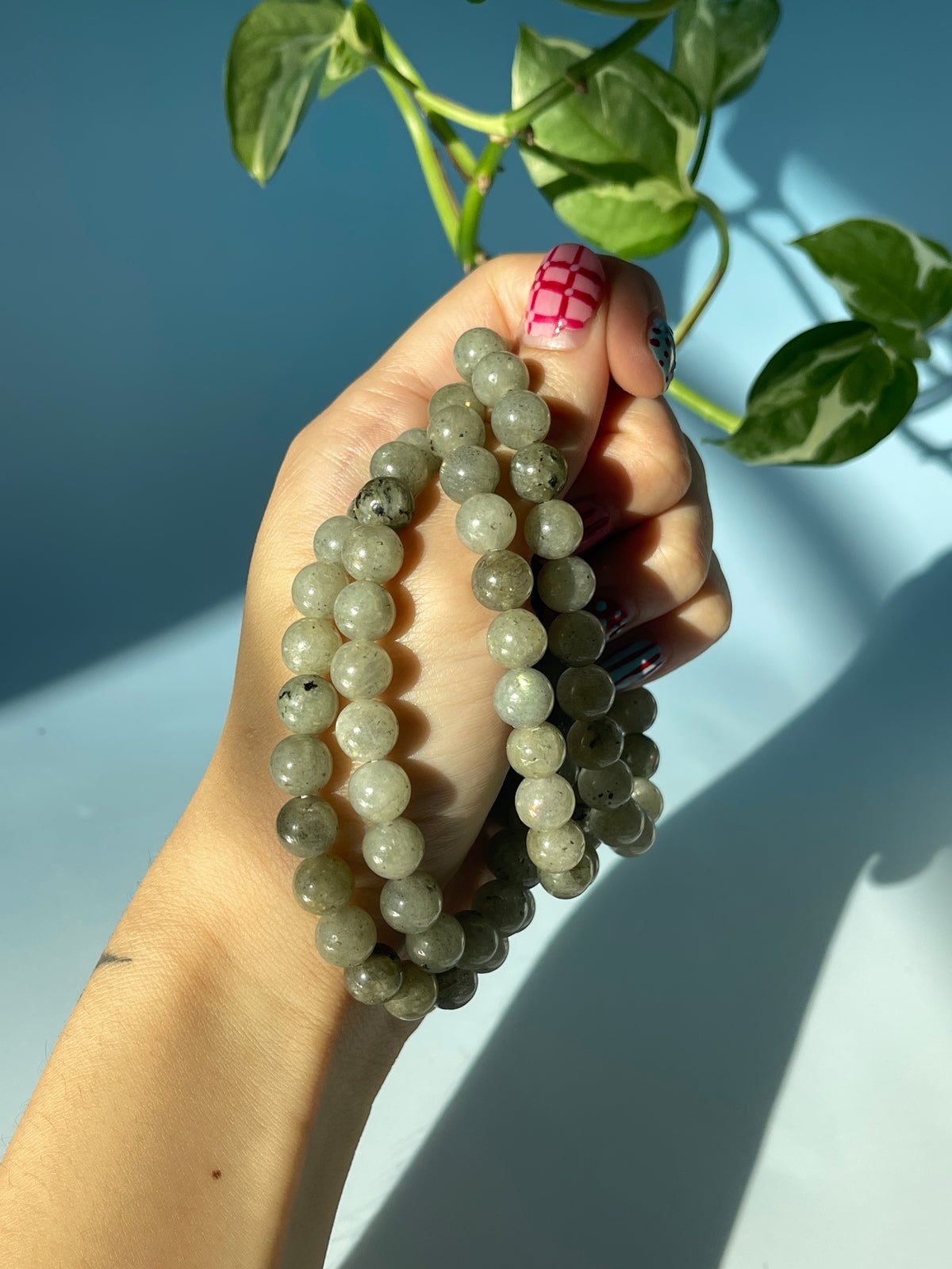 Labradorite Bracelet