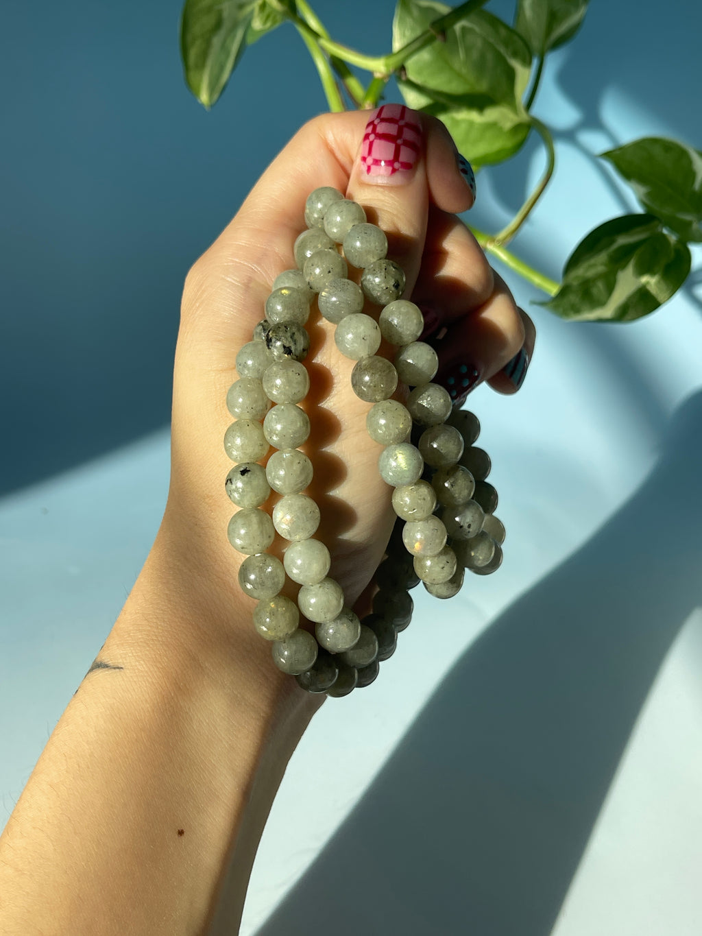 Labradorite Bracelet