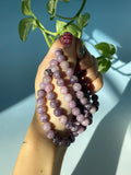 Lepidolite Bracelet