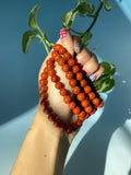 Red Jasper Bracelet