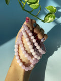 Kunzite Bracelet