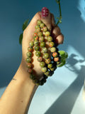 Unakite Bracelet