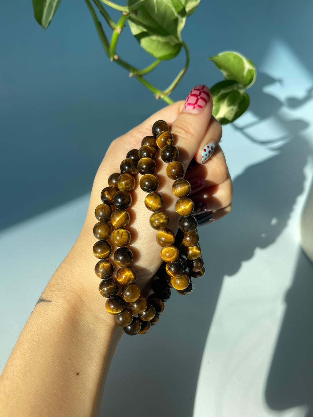 Tiger Eye Bracelet