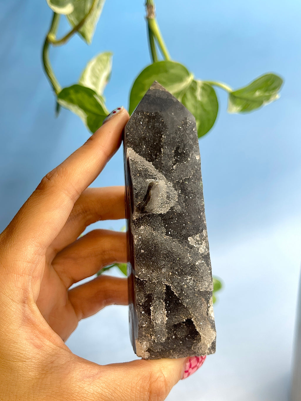 Sphalerite Tower