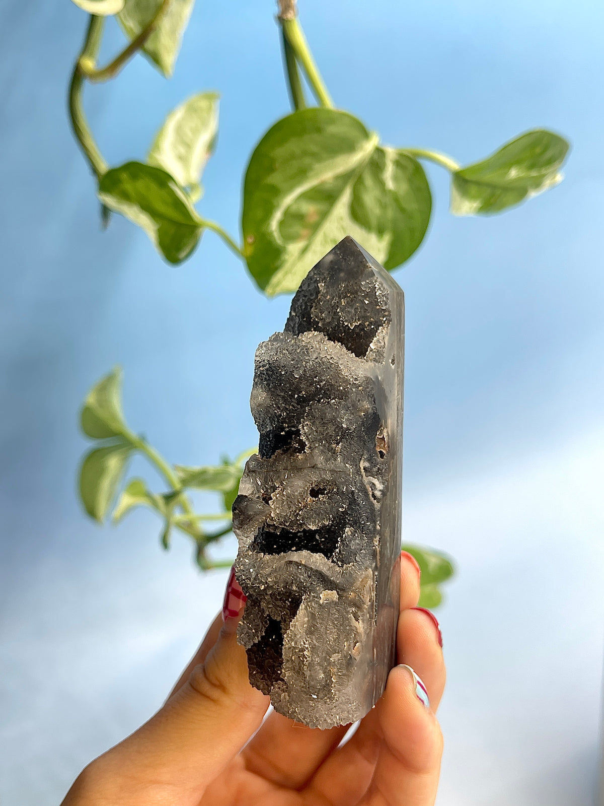 Sphalerite Tower
