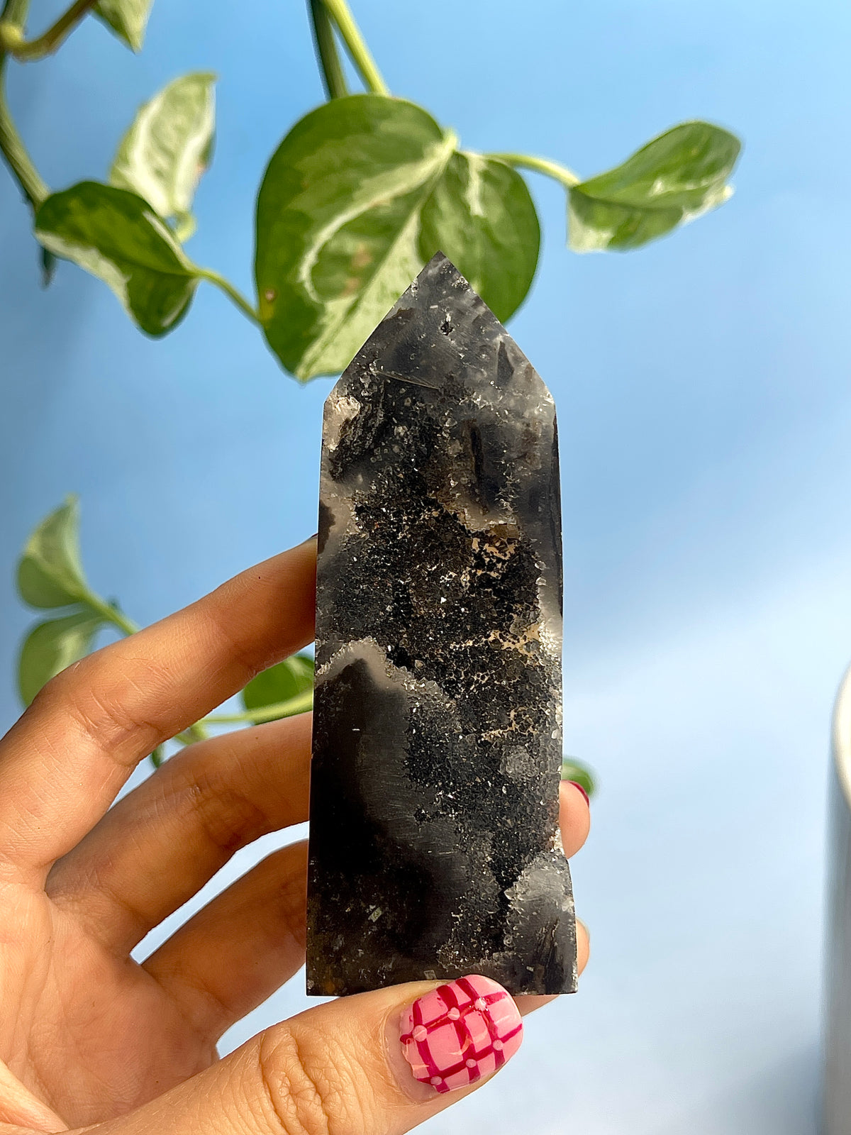 Sphalerite Tower