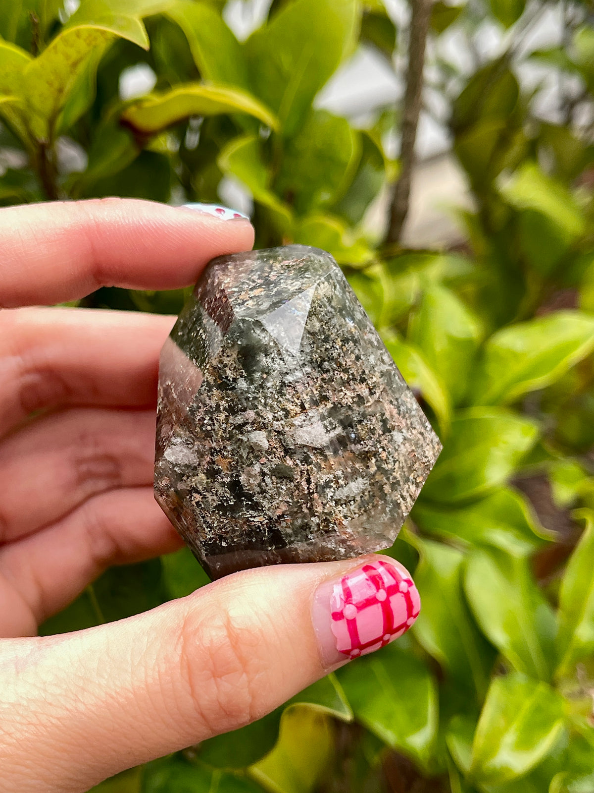 Garden Quartz Freeform
