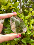Rutliated Smoky Quartz Freeform