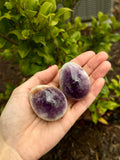 Amethyst Eggs