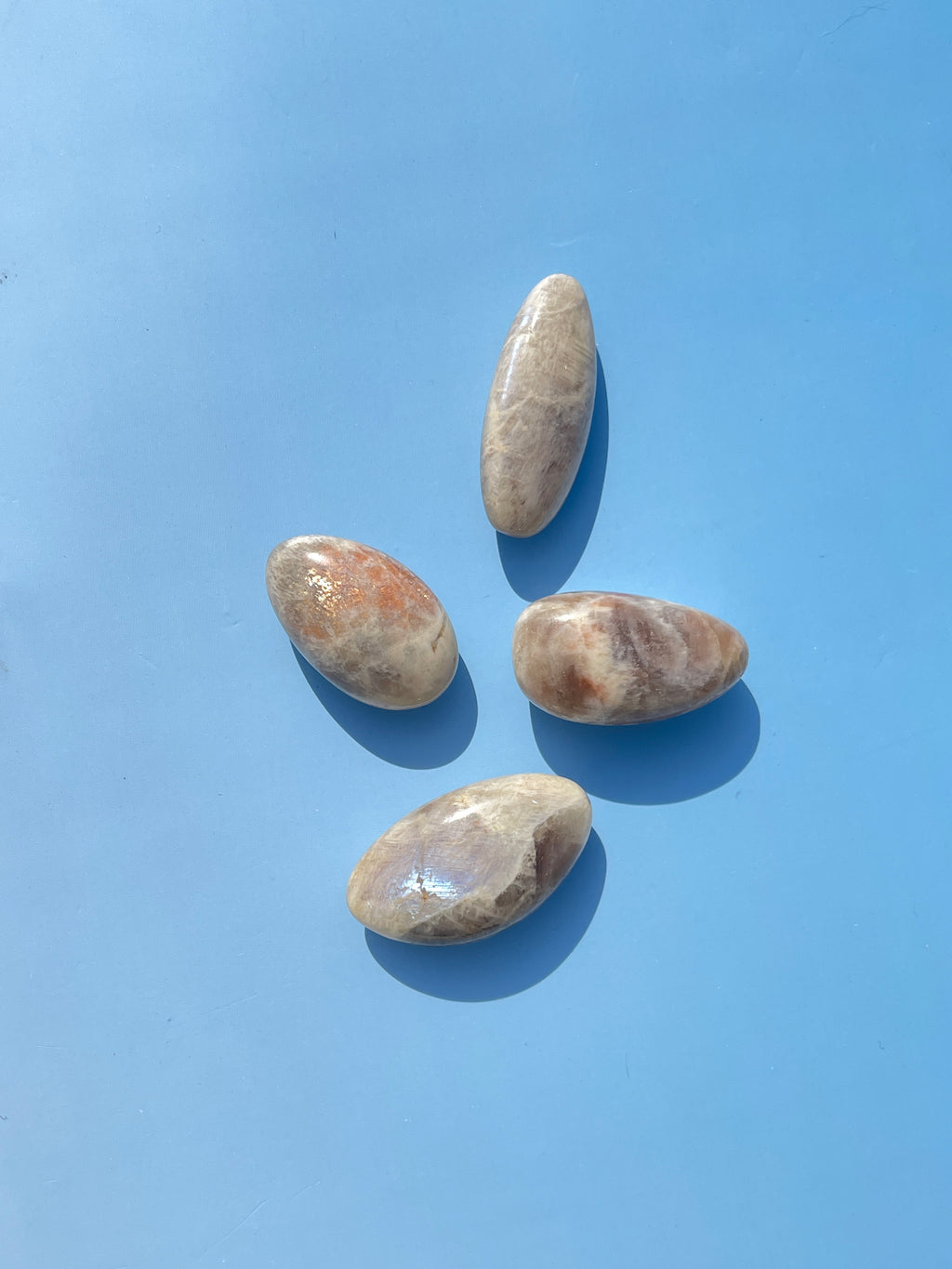 Moonstone Tumbles
