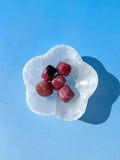Rhodonite Tumbles