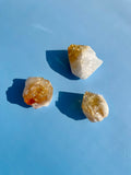 Citrine Rough Points