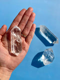 Clear Quartz Freeform Points
