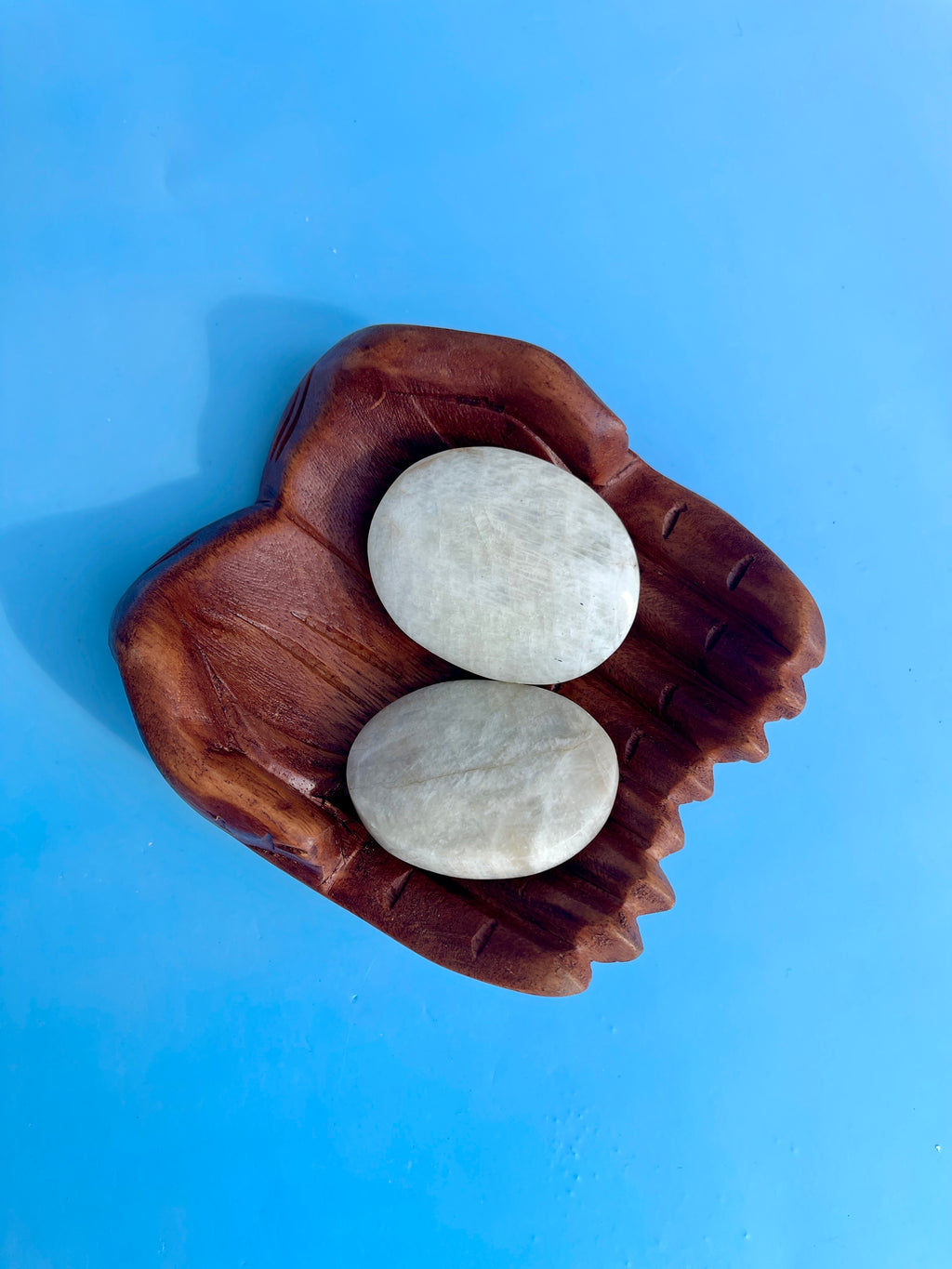 Moonstone Palmstones