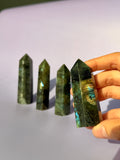 Labradorite Tower