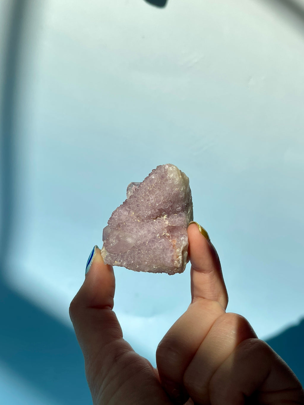 Small Spirit Quartz Specimens