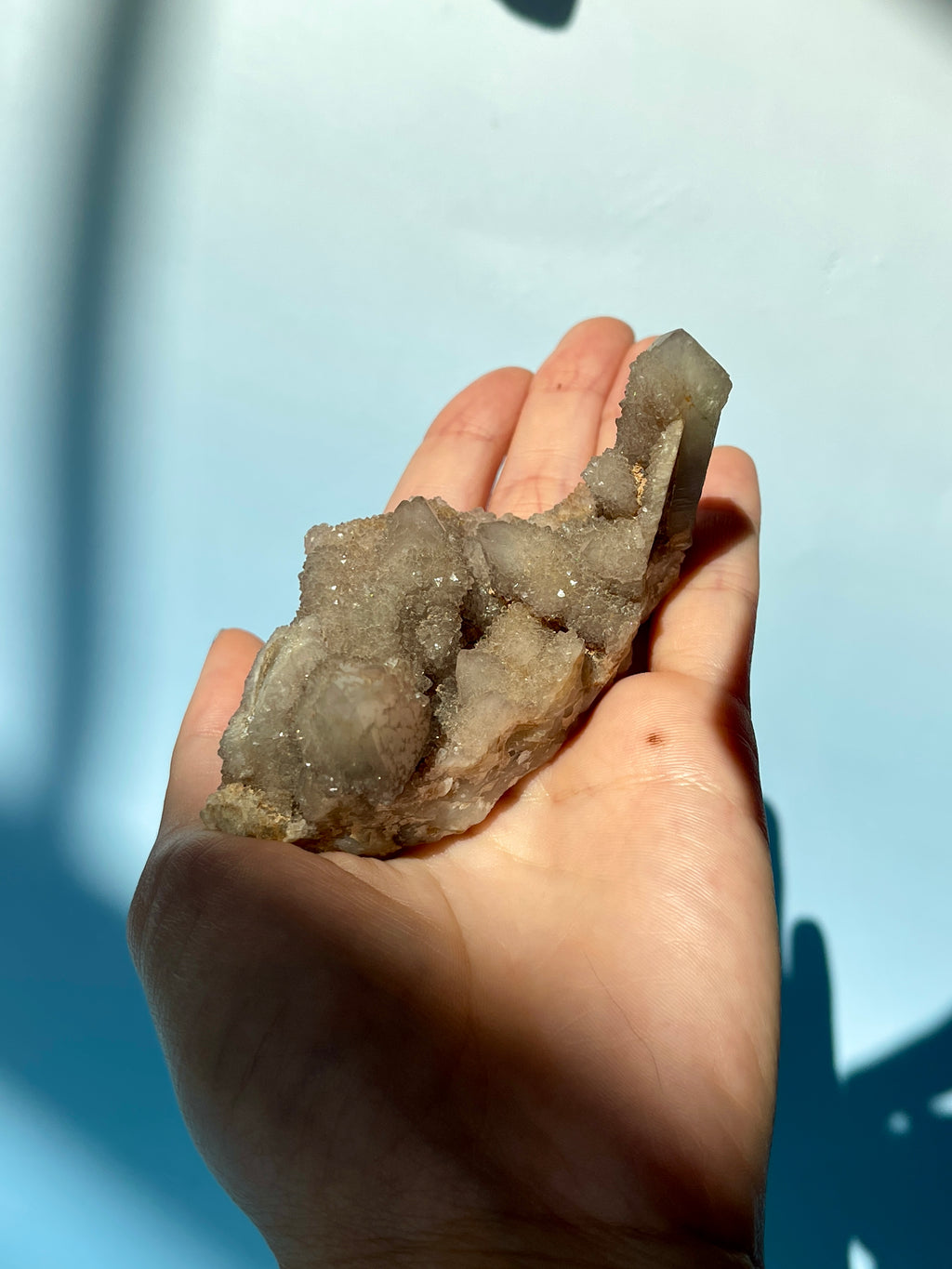 Spirit Quartz Specimens