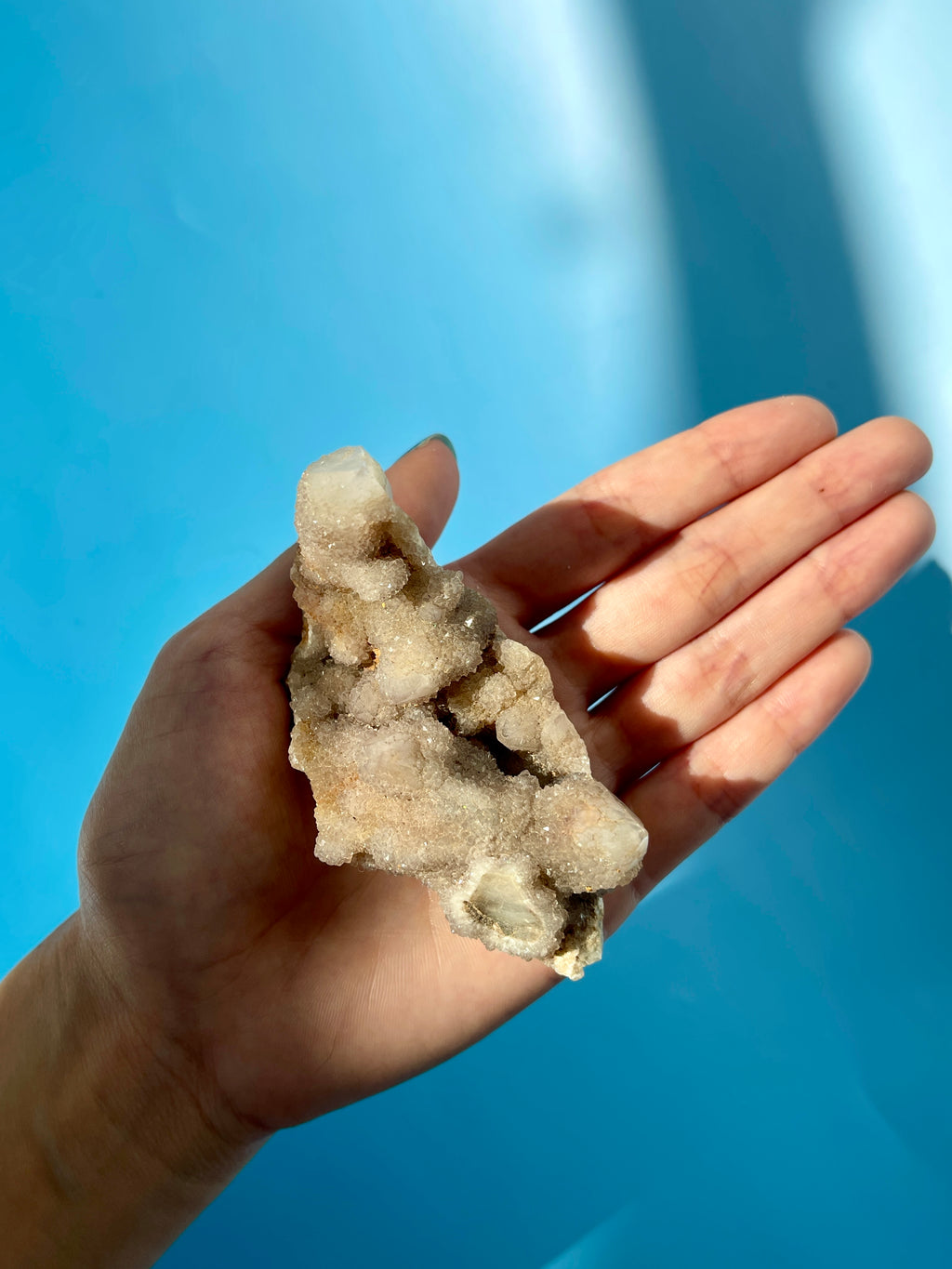 Spirit Quartz Specimens