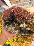 Smoky Quartz Specimen