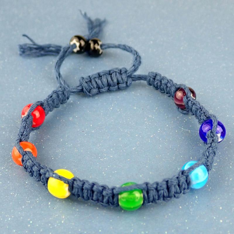 Macramé Bracelet Class