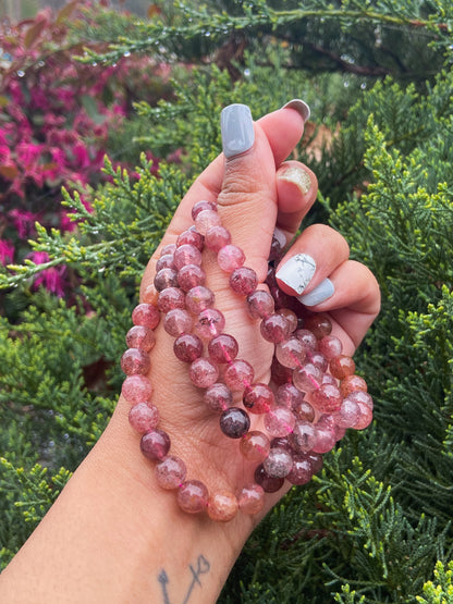 Strawberry Quartz