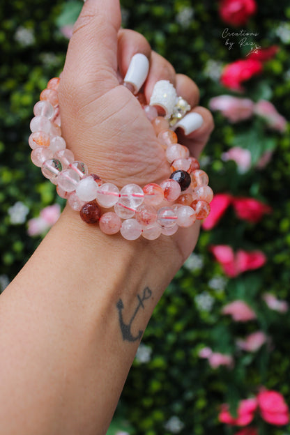 Hematoid Quartz