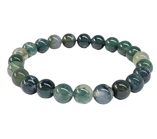 Moss Agate