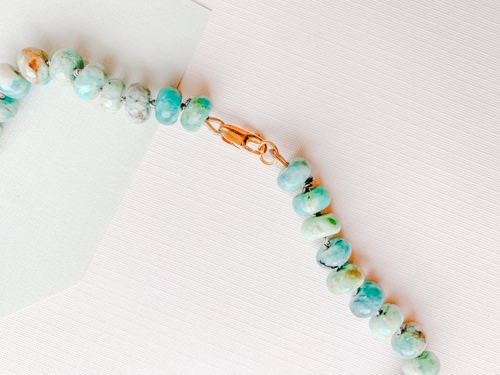 Bead & Pearl Knotting Class 1