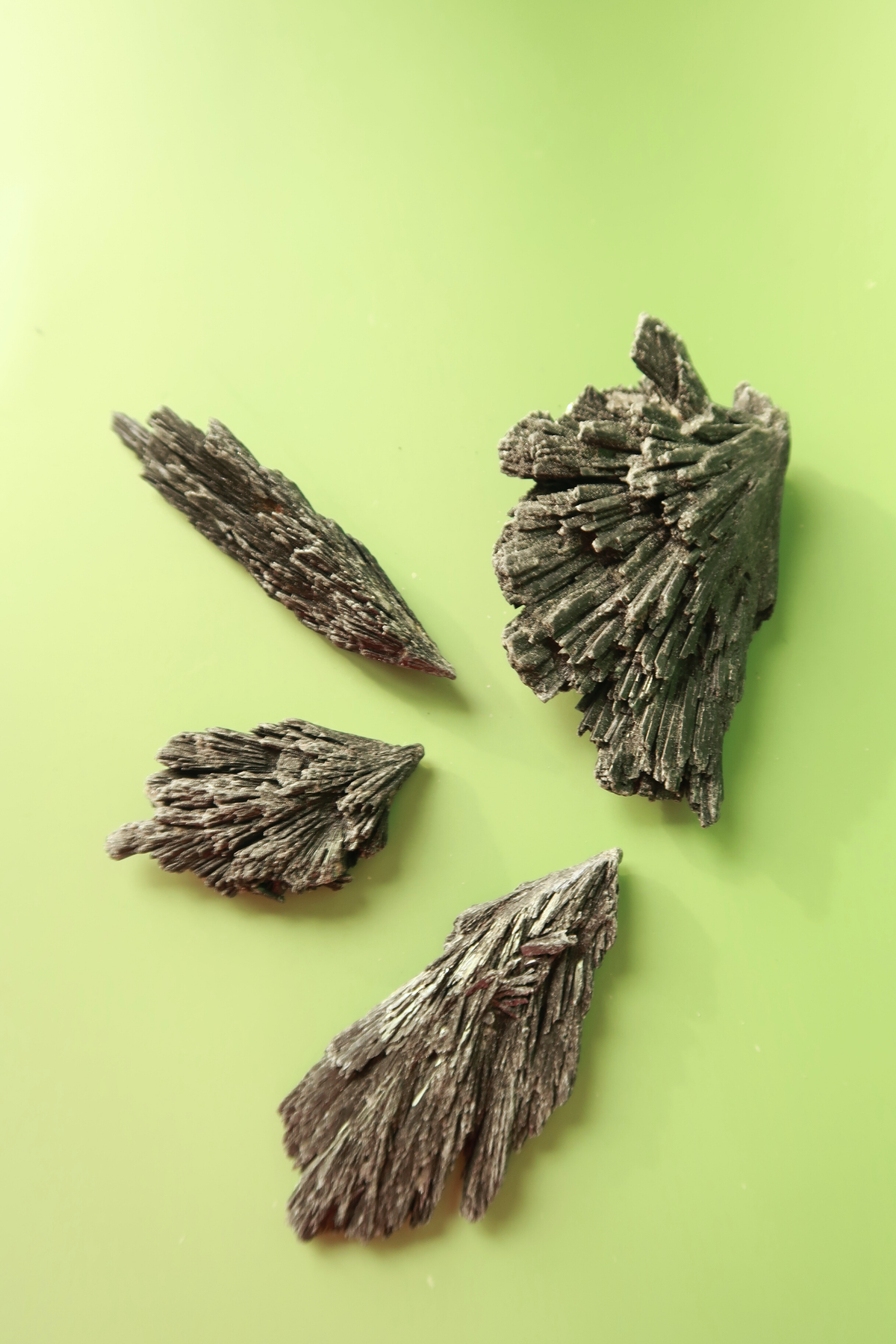 Black Kyanite
