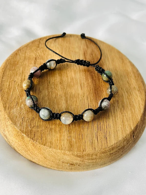 Macramé Bracelet Class