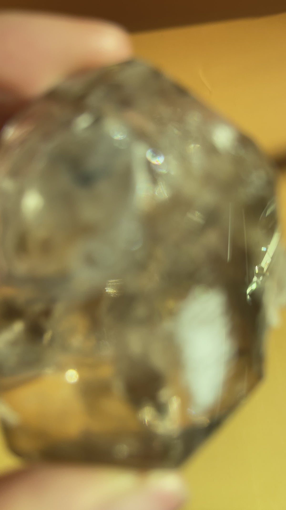 Quartz with Inclusions