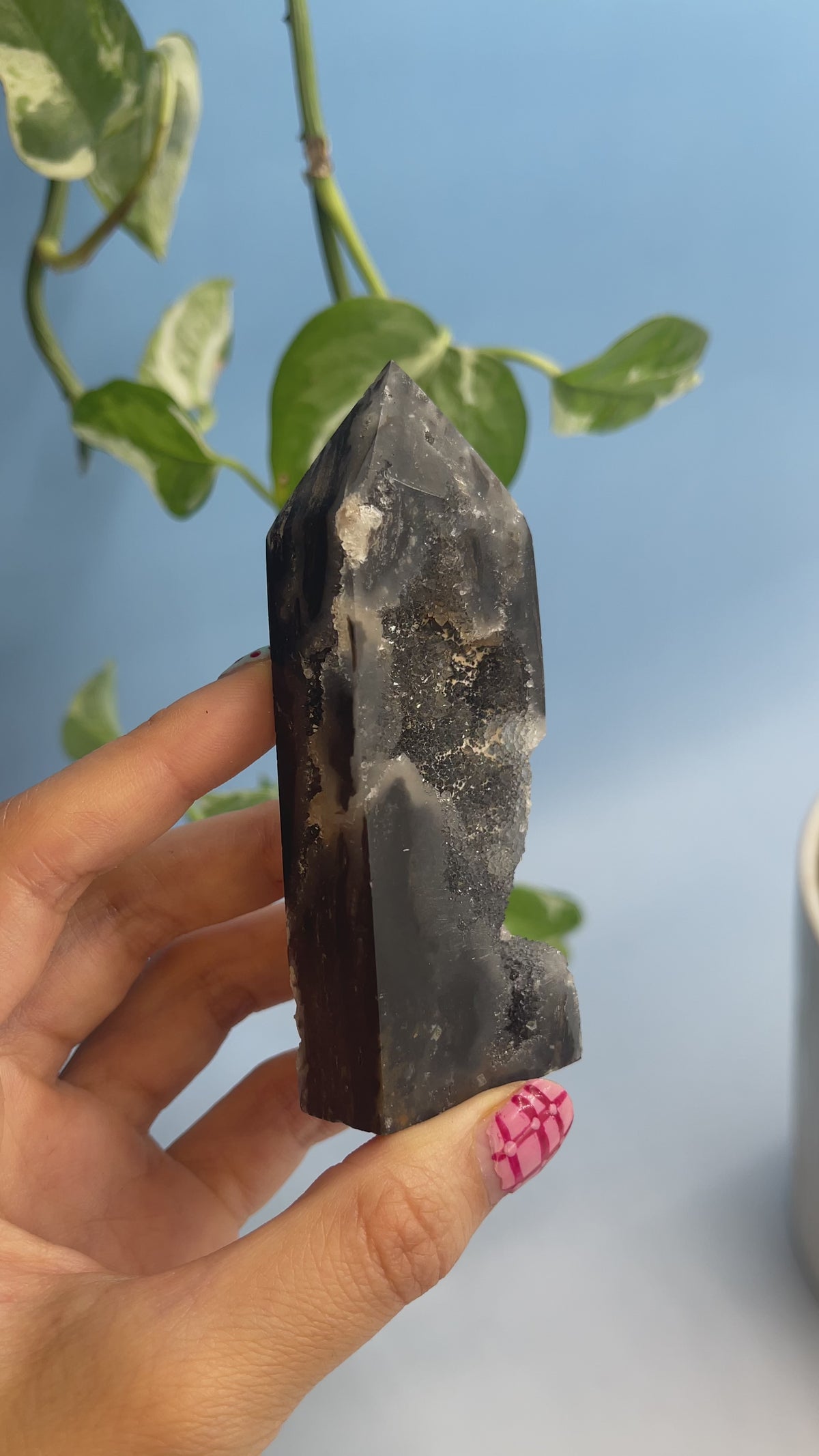 Sphalerite Tower
