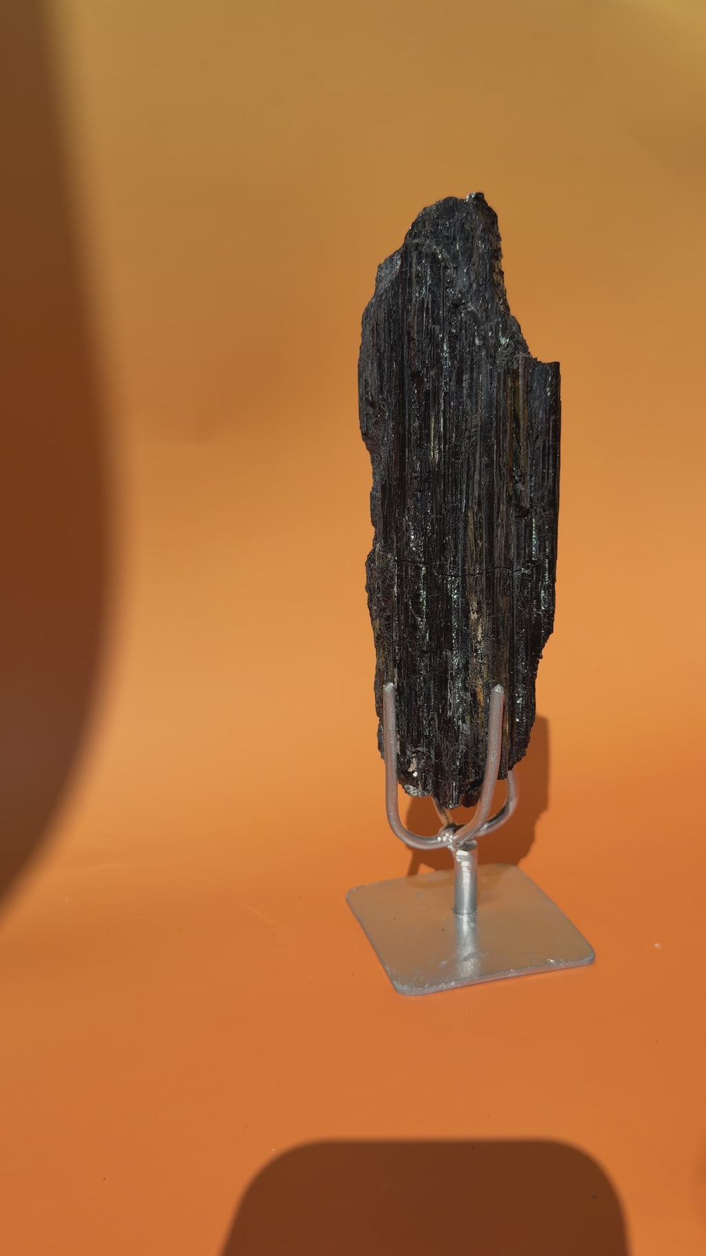 Raw Tourmaline Standing Specimen
